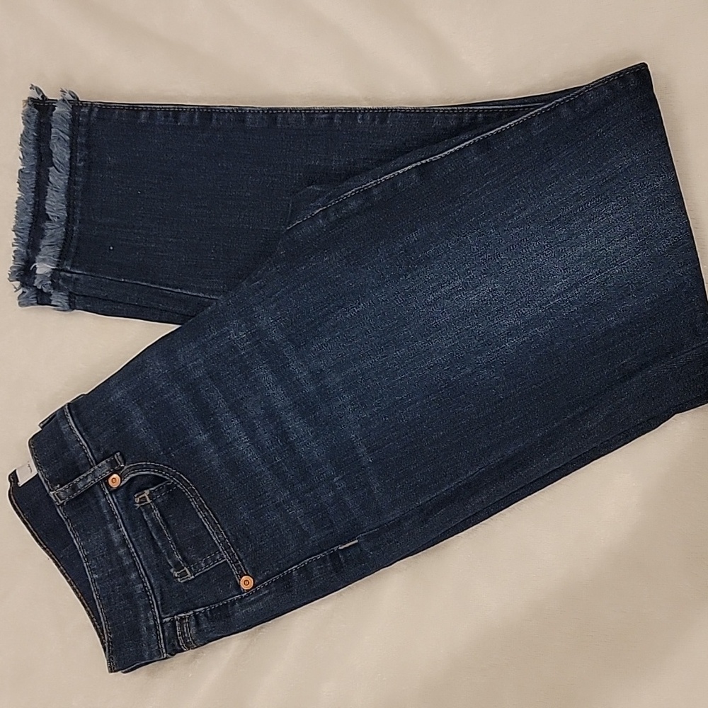 Loft Modern Skinny Jeans